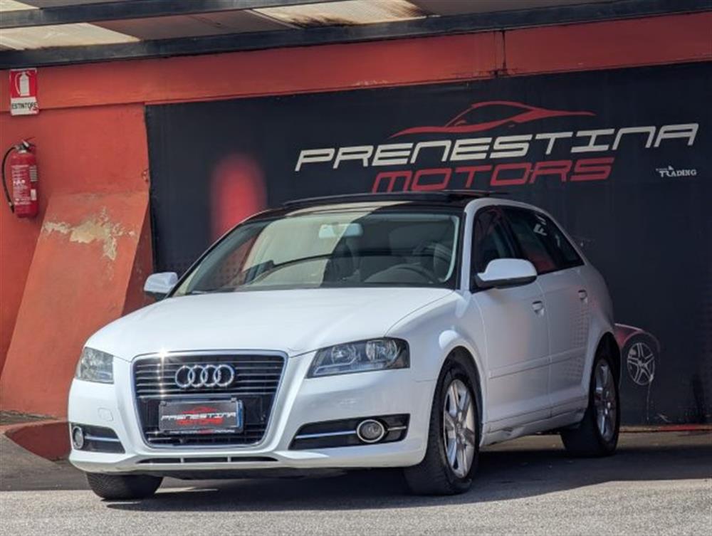 A3 A3 SPB 1.6 TDI 105 CV C