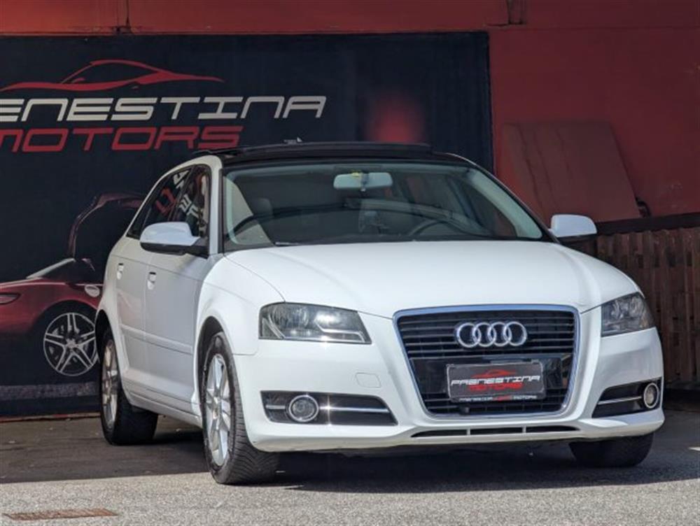 A3 A3 SPB 1.6 TDI 105 CV C