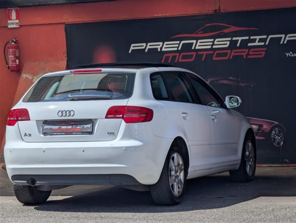 A3 A3 SPB 1.6 TDI 105 CV C