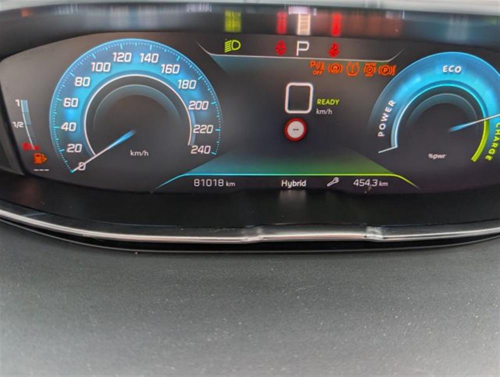 3008 3008 Hybrid 225 e-EAT8 GT