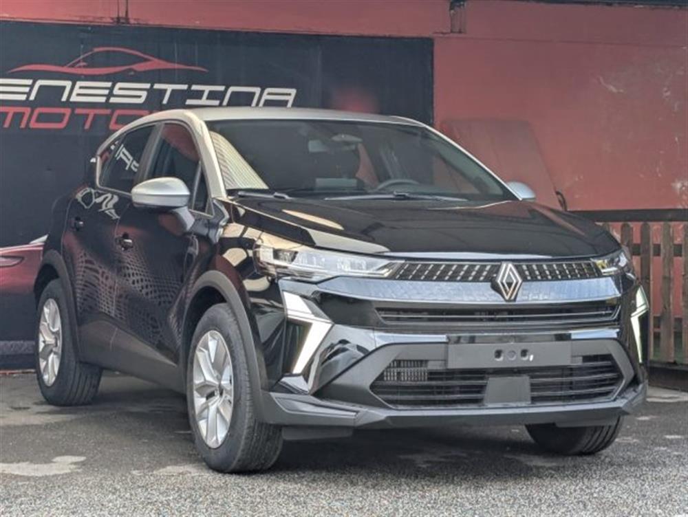 Captur Captur ECO-G 100 CV Evoluti