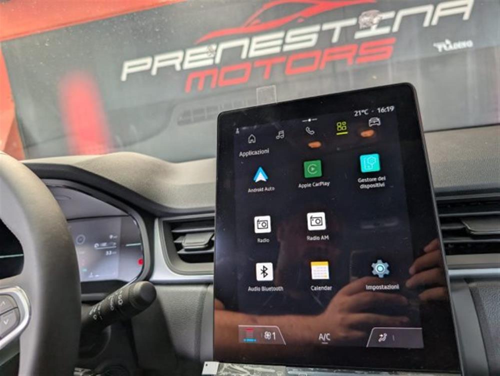 Captur Captur ECO-G 100 CV Evoluti