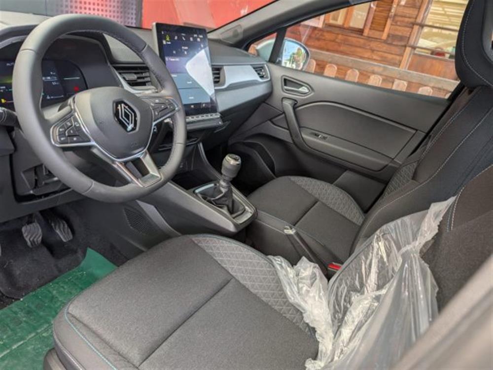 Captur Captur ECO-G 100 CV Evoluti