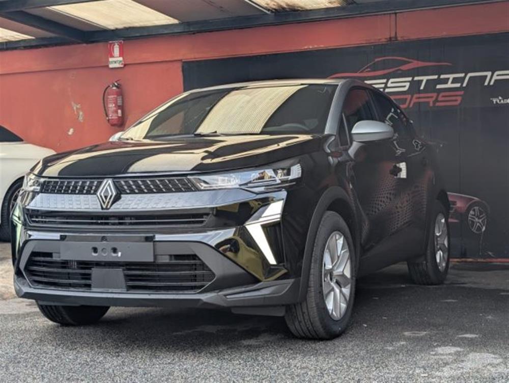 Captur Captur ECO-G 100 CV Evoluti