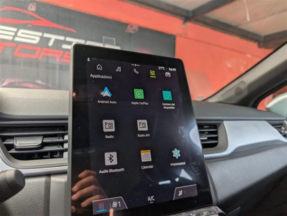 Captur Captur ECO-G 100 CV Evoluti