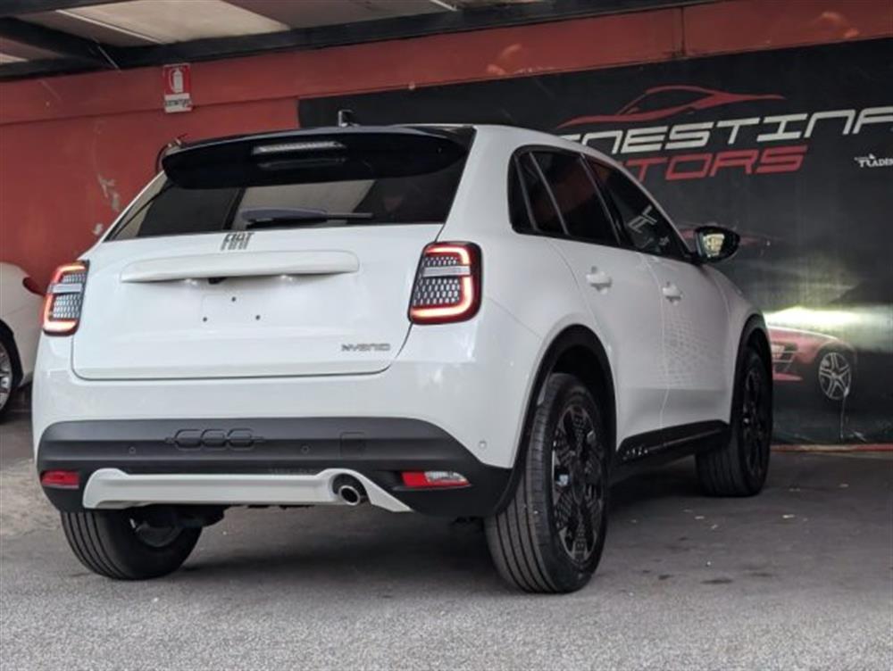 600 600 Hybrid 110 CV DCT MH