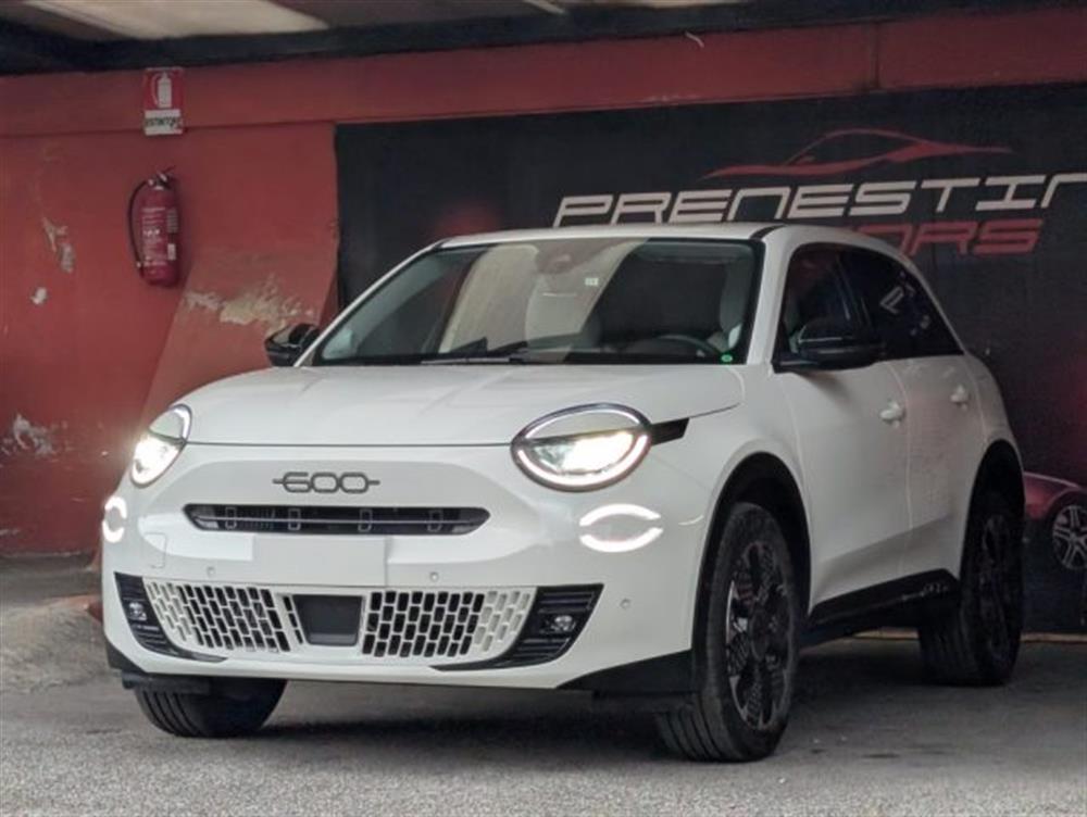 600 600 Hybrid 110 CV DCT MH