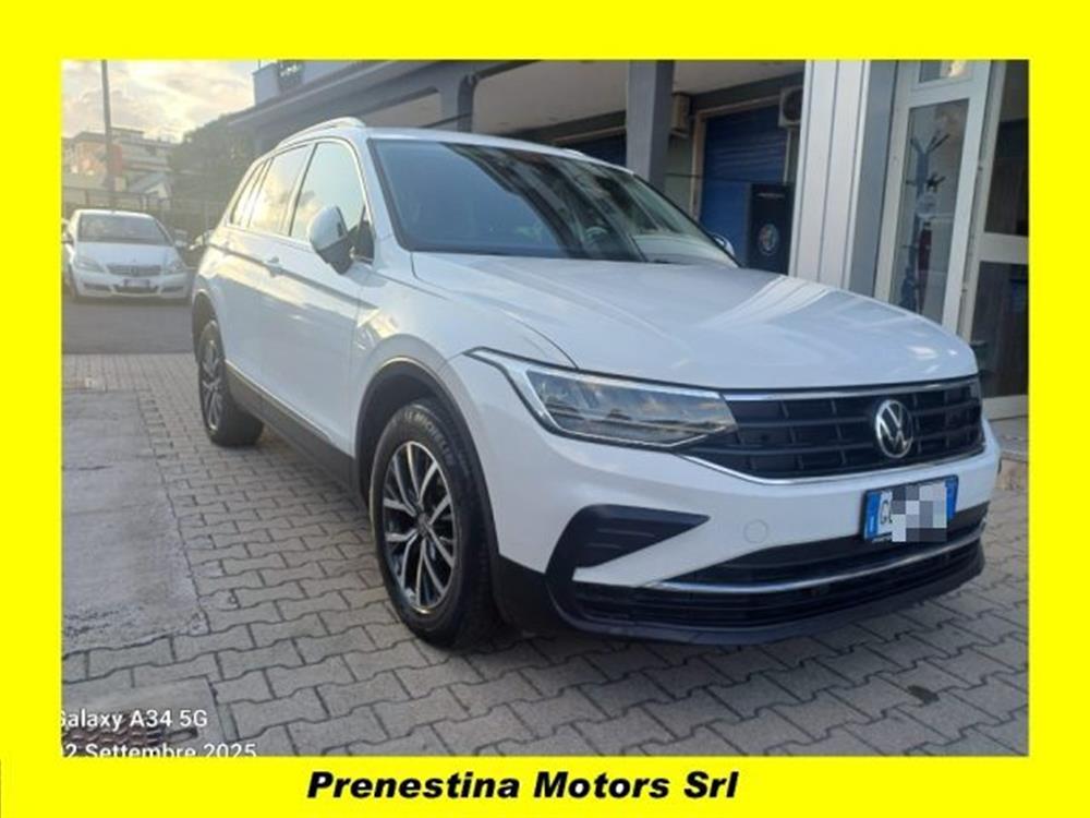 Tiguan Tiguan 1.4 TSI eHYBRID DSG