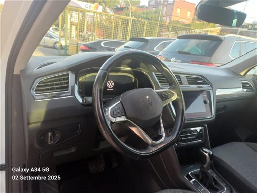 Tiguan Tiguan 1.4 TSI eHYBRID DSG