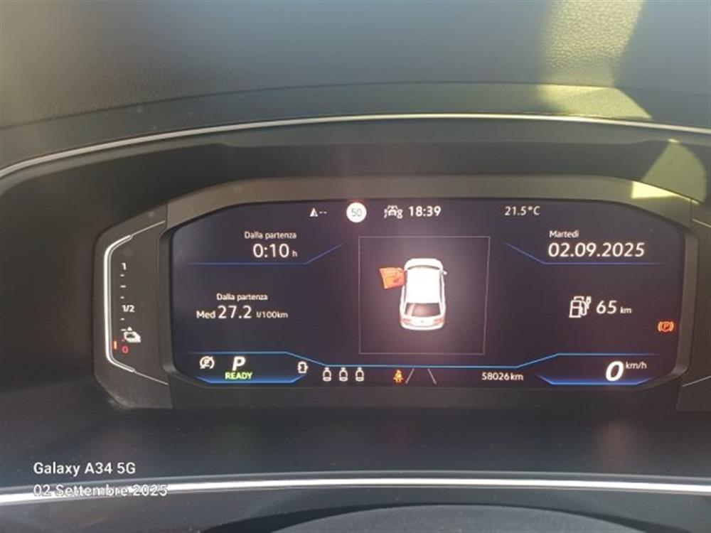 Tiguan Tiguan 1.4 TSI eHYBRID DSG