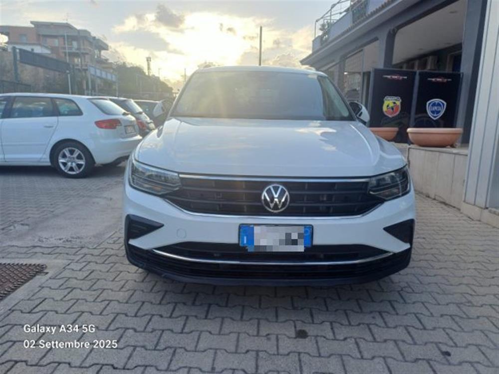 Tiguan Tiguan 1.4 TSI eHYBRID DSG
