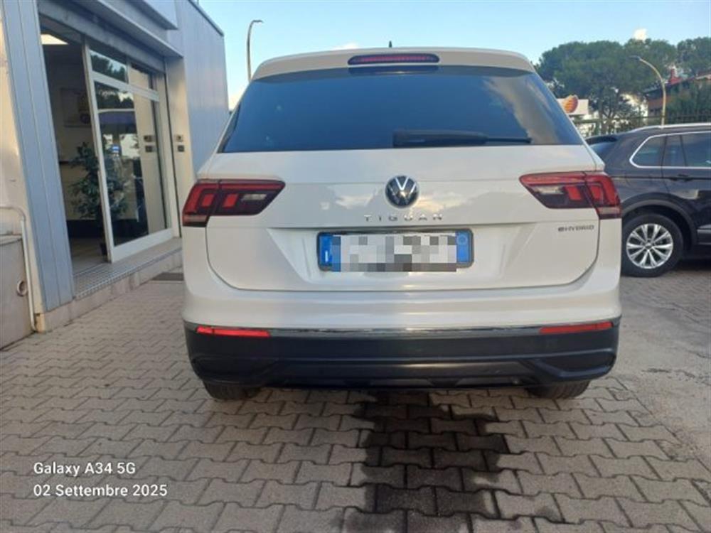 Tiguan Tiguan 1.4 TSI eHYBRID DSG
