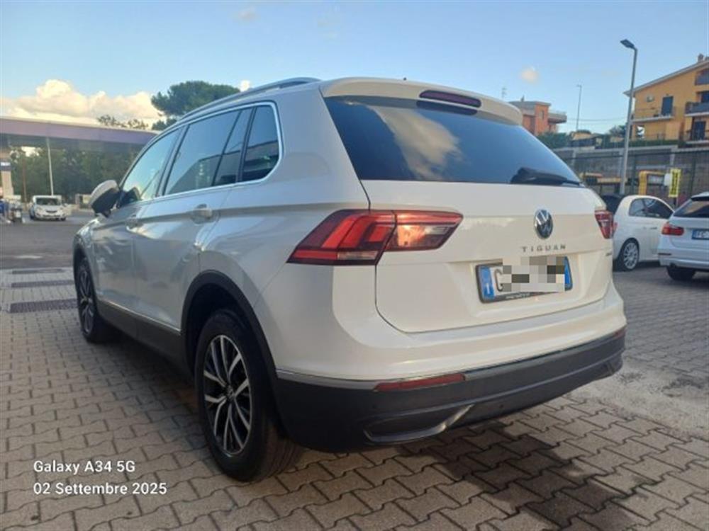 Tiguan Tiguan 1.4 TSI eHYBRID DSG