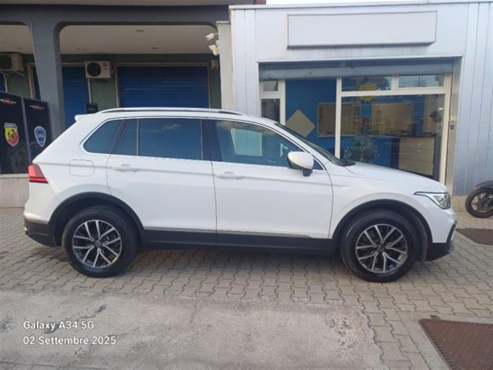 Tiguan Tiguan 1.4 TSI eHYBRID DSG