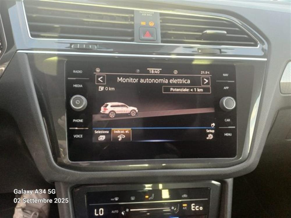 Tiguan Tiguan 1.4 TSI eHYBRID DSG