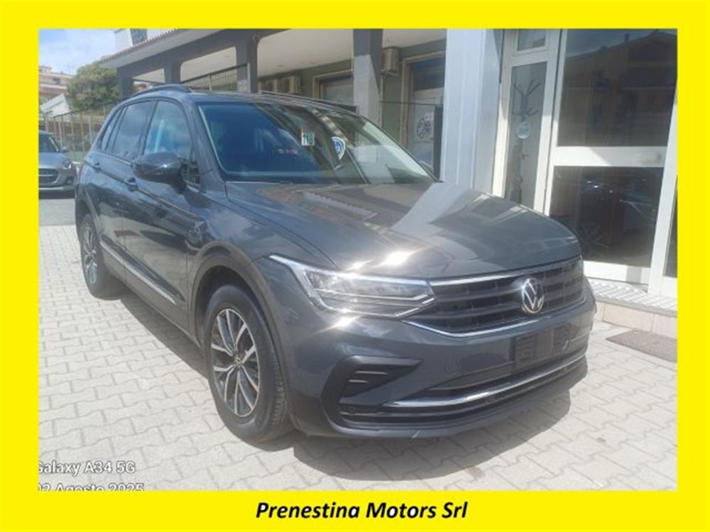 Tiguan Tiguan 1.4 TSI eHYBRID DSG