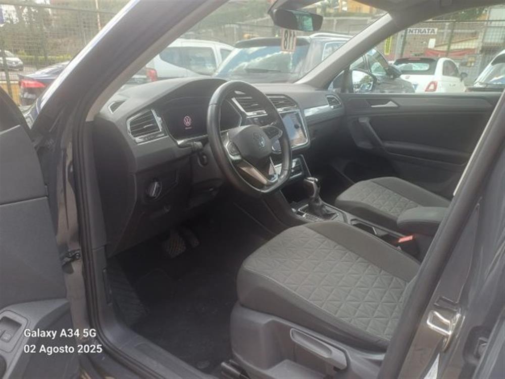 Tiguan Tiguan 1.4 TSI eHYBRID DSG