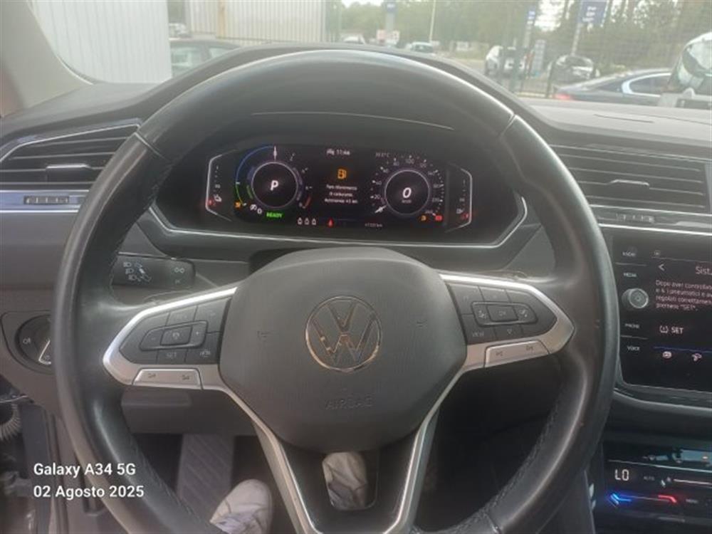 Tiguan Tiguan 1.4 TSI eHYBRID DSG