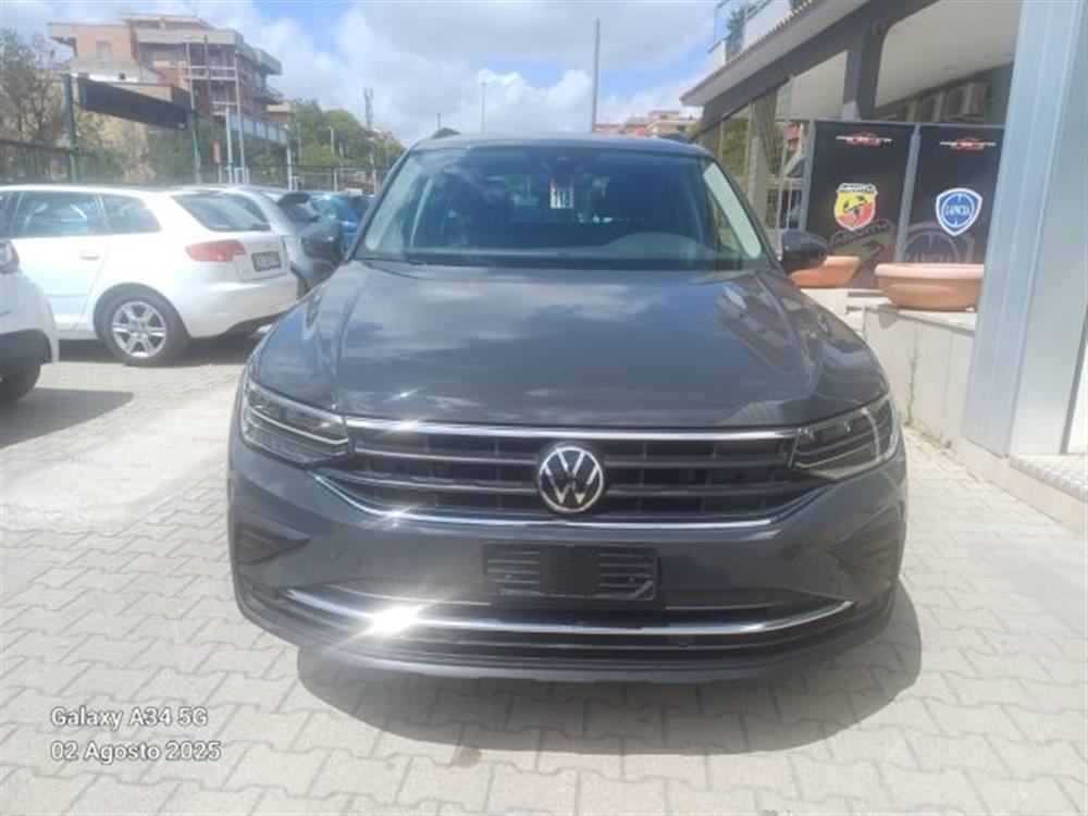 Tiguan Tiguan 1.4 TSI eHYBRID DSG