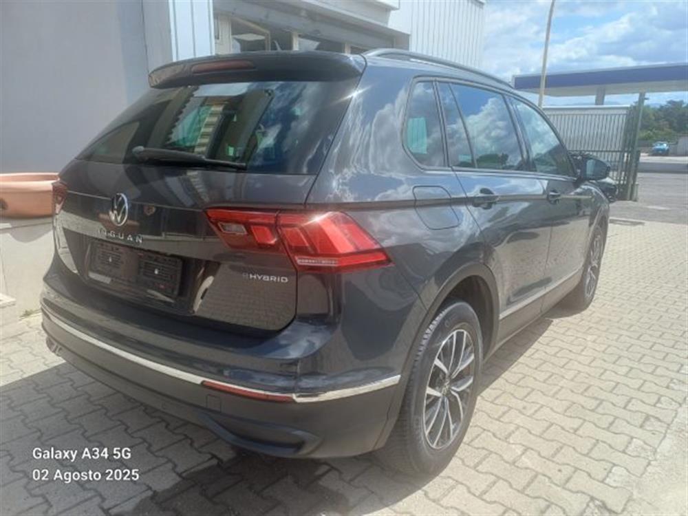 Tiguan Tiguan 1.4 TSI eHYBRID DSG
