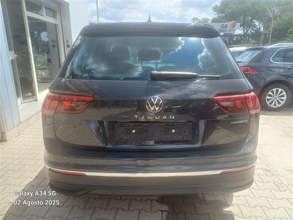Tiguan Tiguan 1.4 TSI eHYBRID DSG