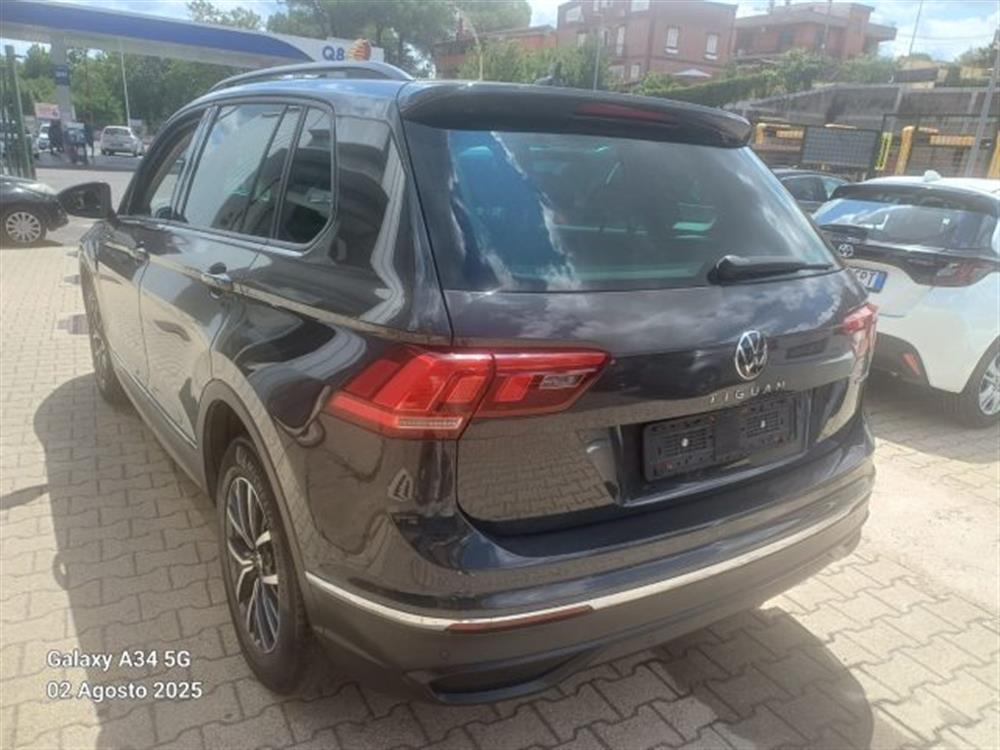 Tiguan Tiguan 1.4 TSI eHYBRID DSG