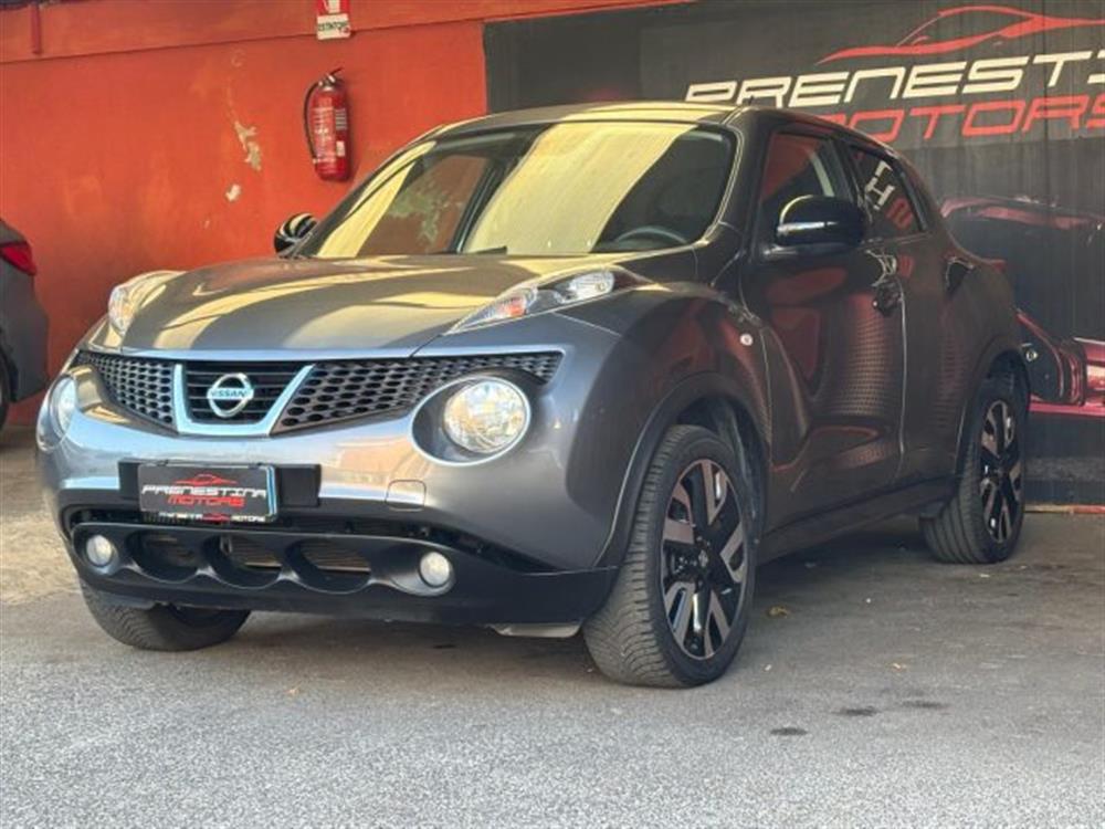 Juke Juke 1.5 dCi Start&Stop T