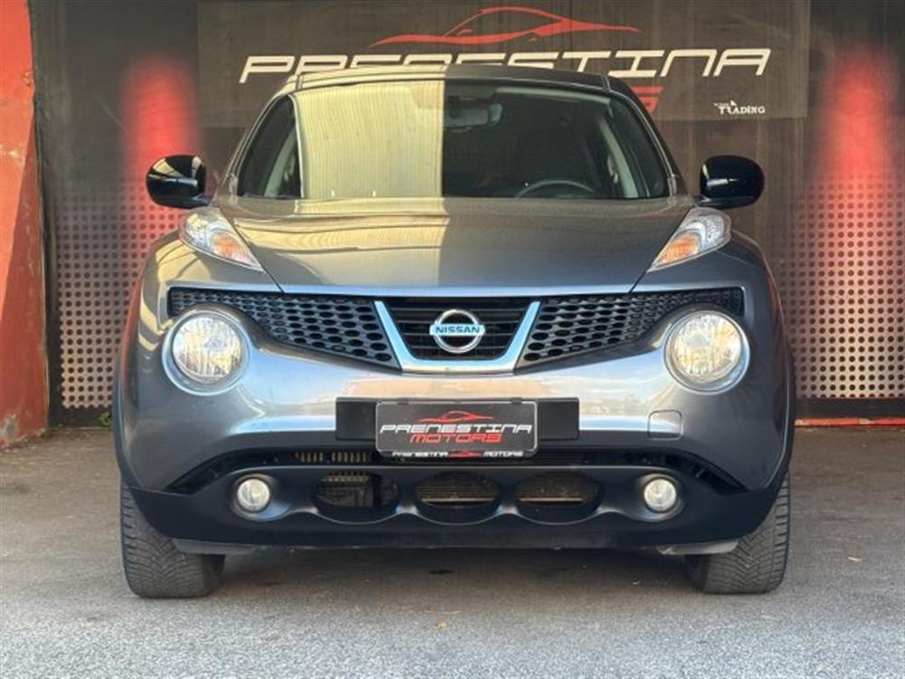 Juke Juke 1.5 dCi Start&Stop T