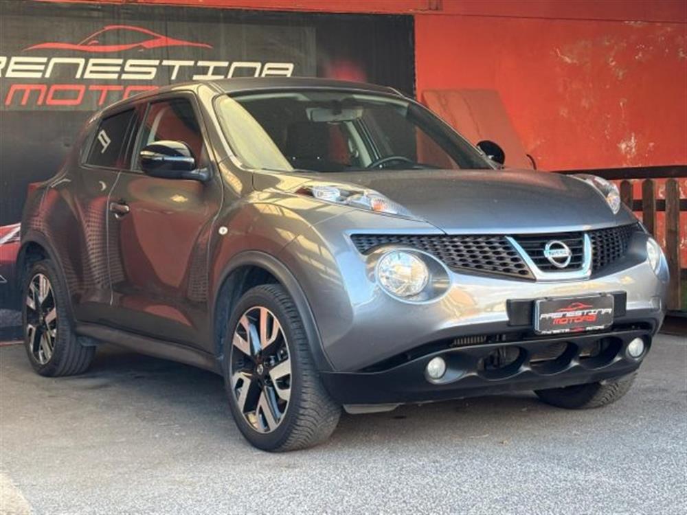 Juke Juke 1.5 dCi Start&Stop T