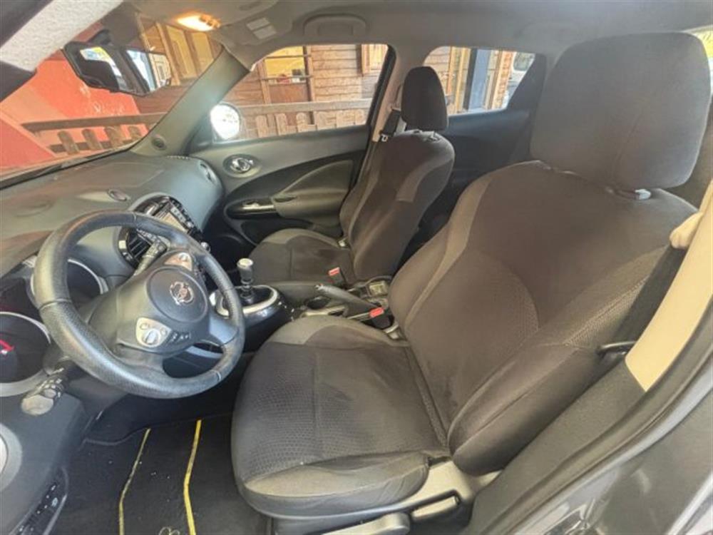 Juke Juke 1.5 dCi Start&Stop T