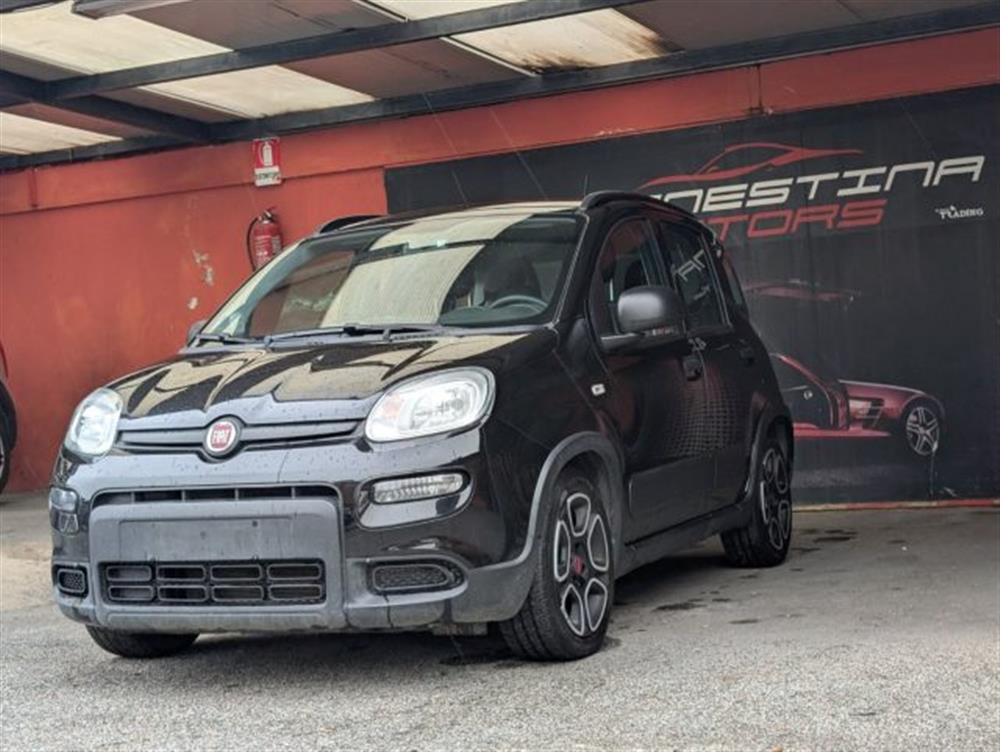 Panda Panda 1.0 FireFly S&S Hybr