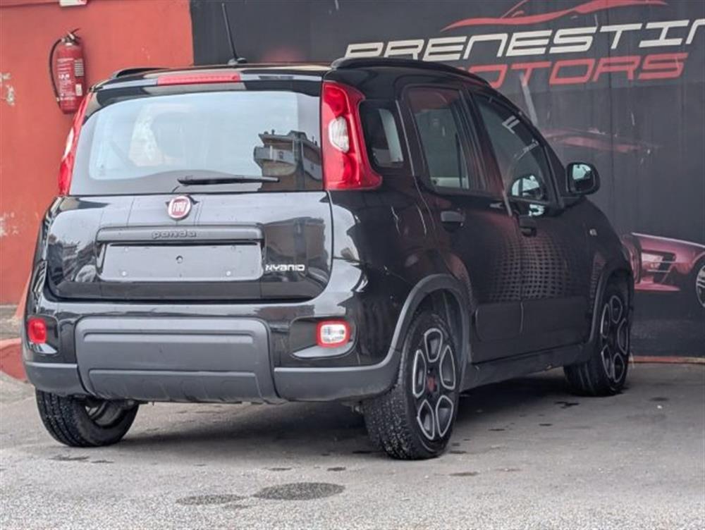 Panda Panda 1.0 FireFly S&S Hybr