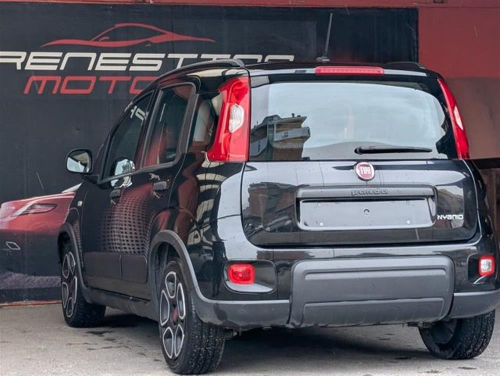 Panda Panda 1.0 FireFly S&S Hybr