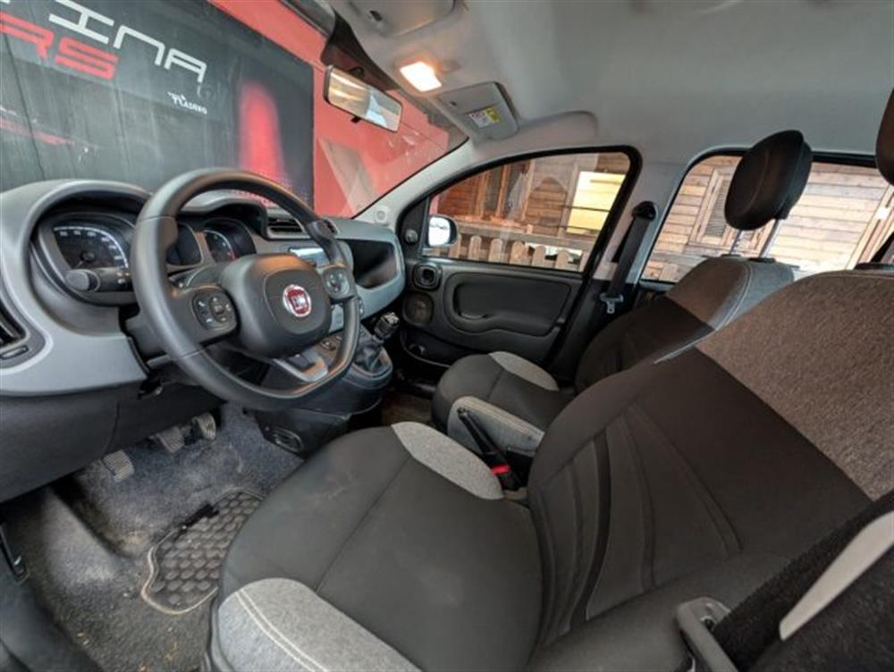 Panda Panda 1.0 FireFly S&S Hybr