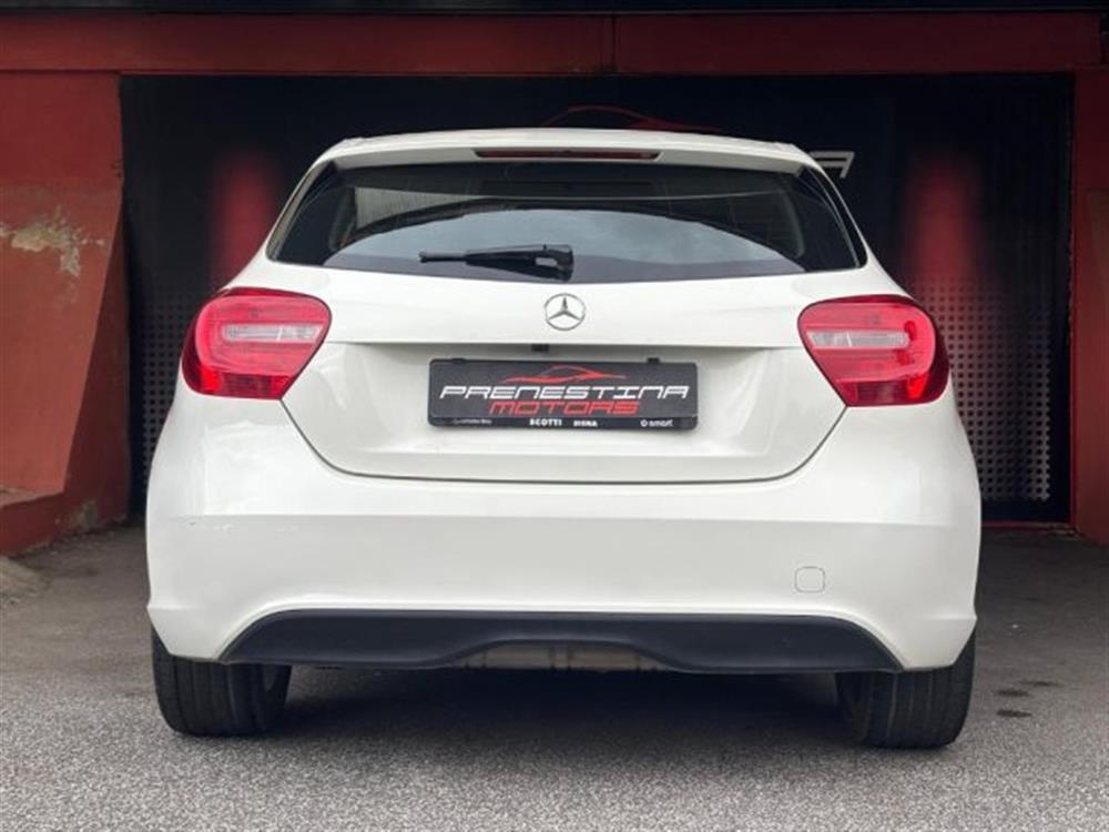 A 180 A 180 CDI Sport