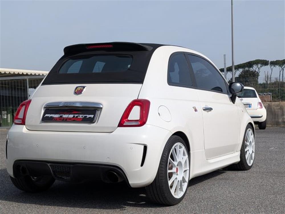 500 500 C 1.4 Turbo T-Jet Cu