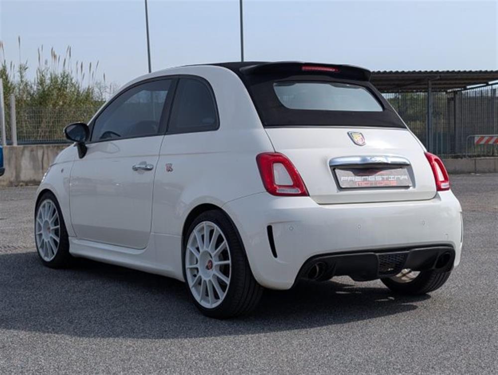 500 500 C 1.4 Turbo T-Jet Cu