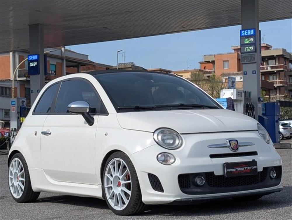 500 500 C 1.4 Turbo T-Jet Cu