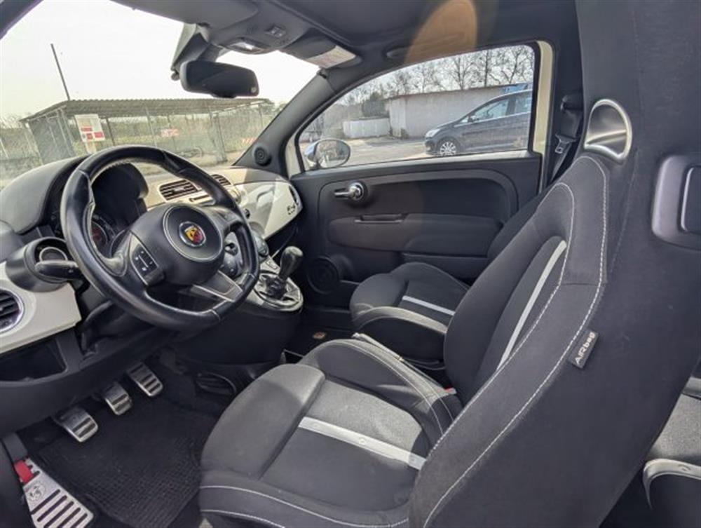 500 500 C 1.4 Turbo T-Jet Cu