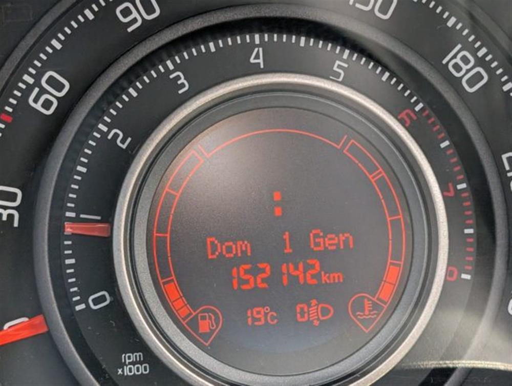 500 500 C 1.4 Turbo T-Jet Cu