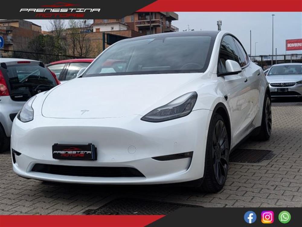 Model Y Model Y Performance AWD