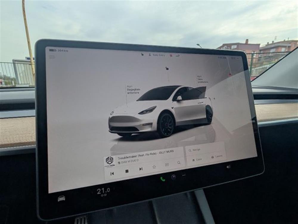 Model Y Model Y Performance AWD