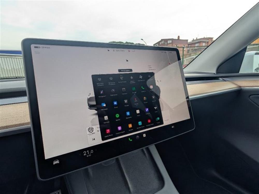 Model Y Model Y Performance AWD