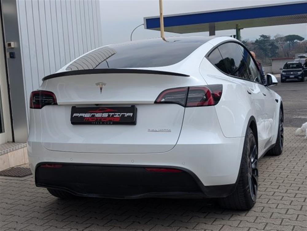 Model Y Model Y Performance AWD