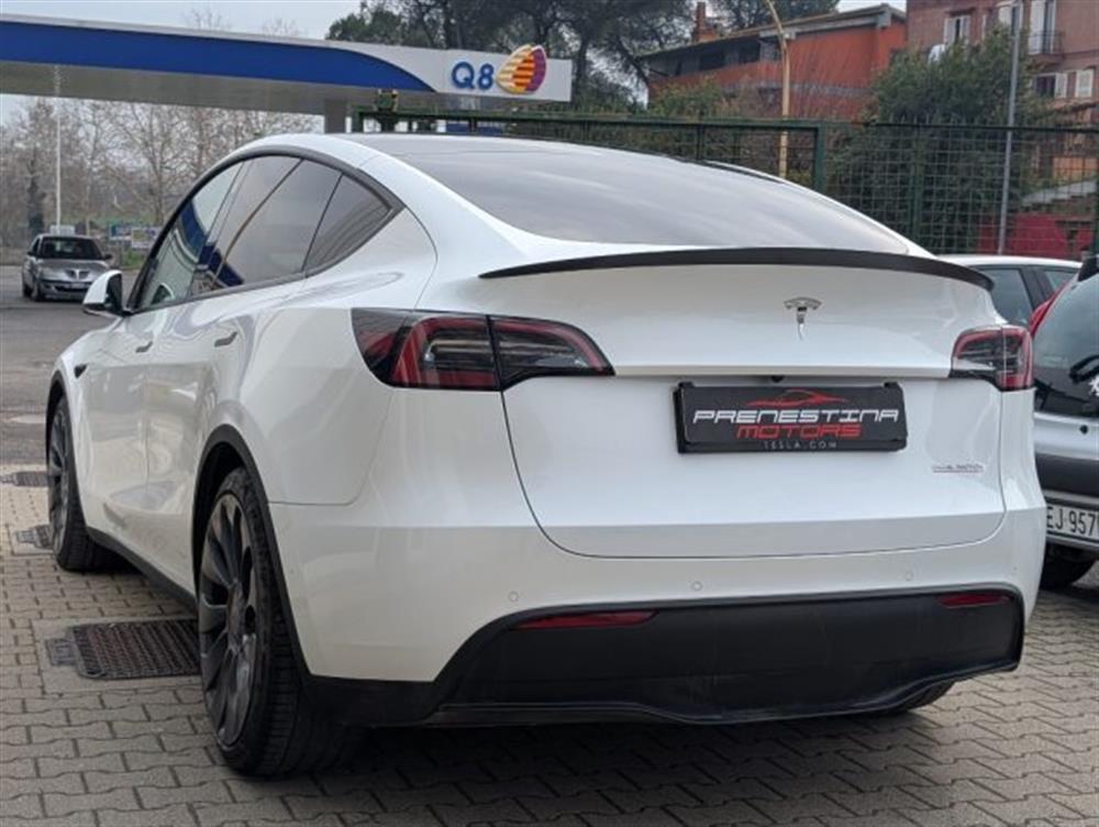 Model Y Model Y Performance AWD