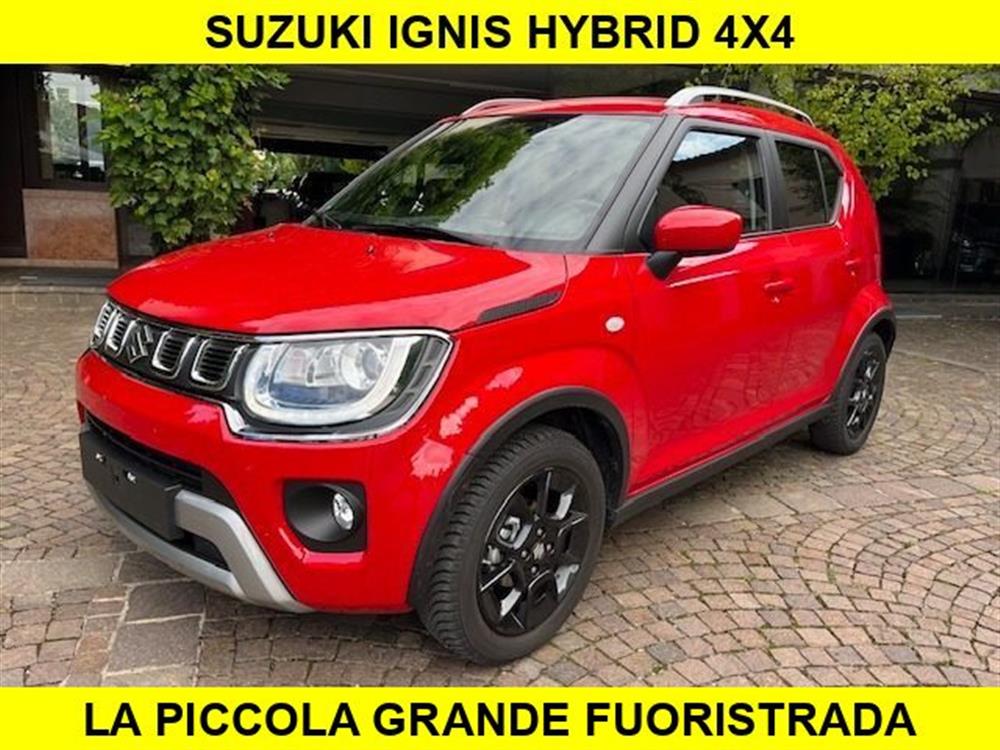 Ignis Ignis 1.2 Hybrid 4x4 All G