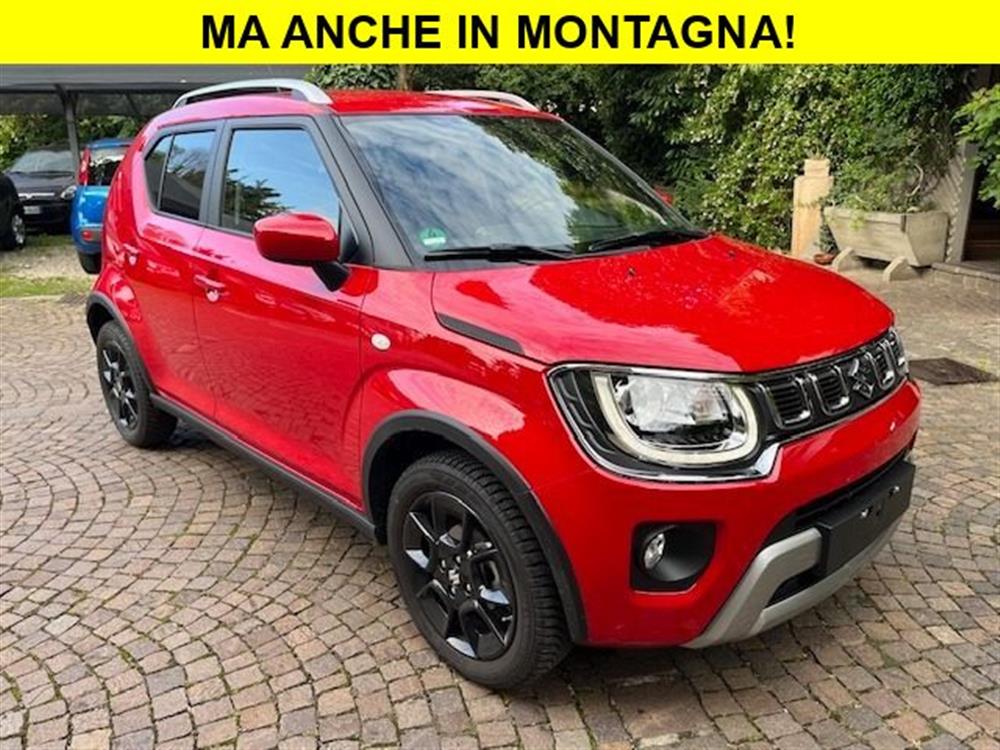 Ignis Ignis 1.2 Hybrid 4x4 All G