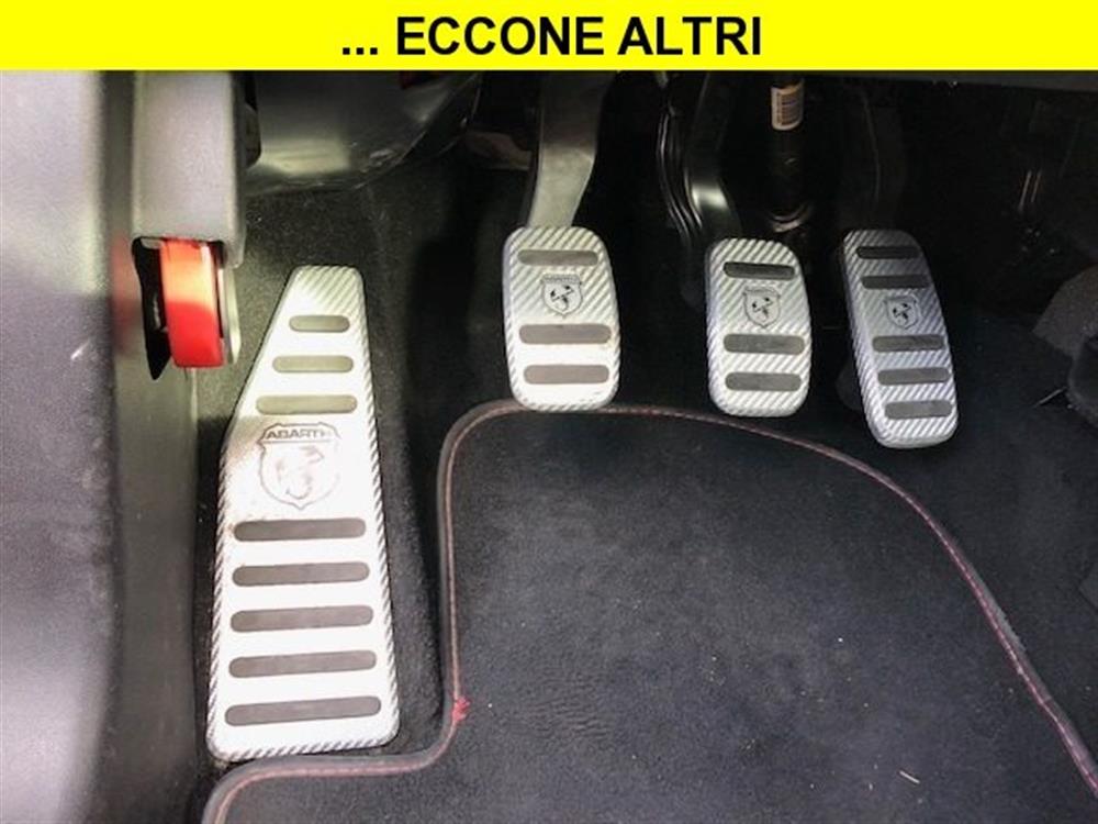 595 Turismo 595 Turismo 1.4 Turbo T-Jet Turi