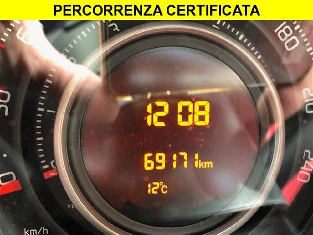 595 Turismo 595 Turismo 1.4 Turbo T-Jet Turi