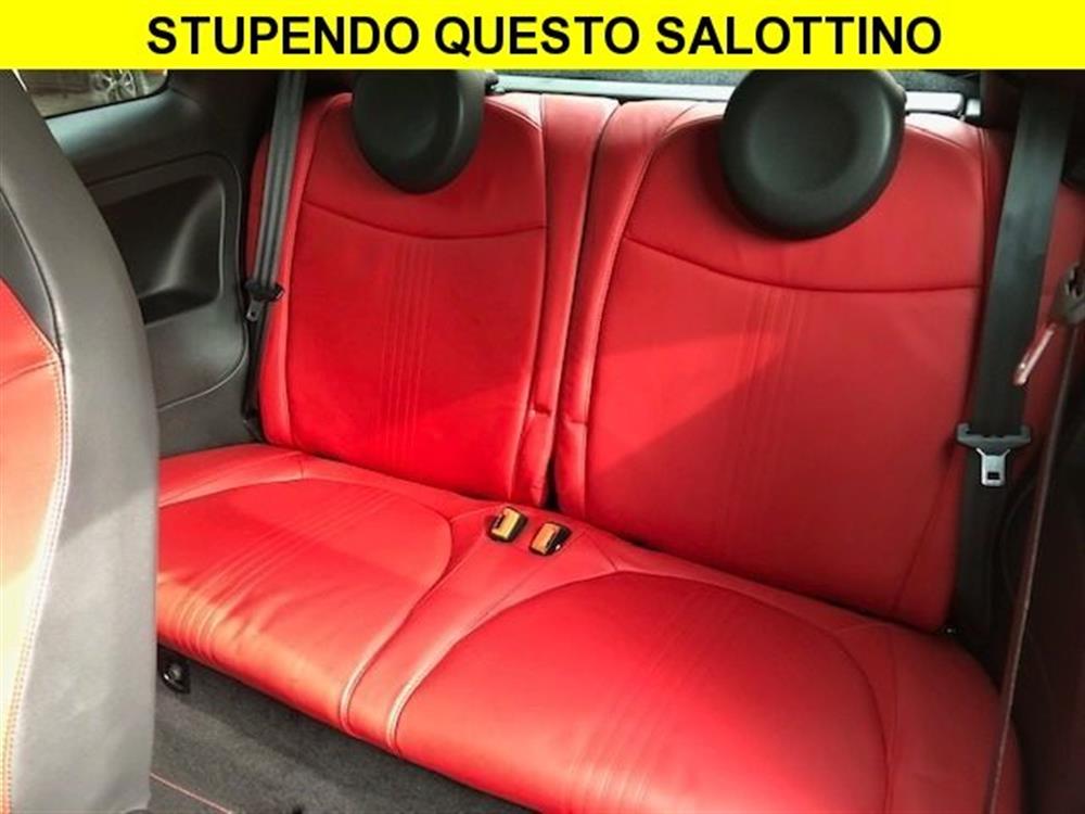 595 Turismo 595 Turismo 1.4 Turbo T-Jet Turi